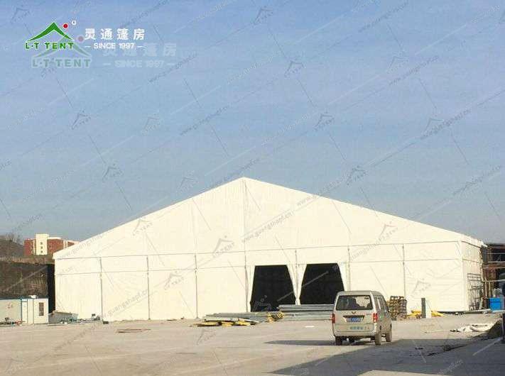 3-50M跨度工業倉儲篷房